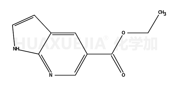 1H-吡咯并[2,3-B]吡啶-5-羧酸乙酯