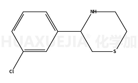 3-(3-氯苯基)硫代吗啉