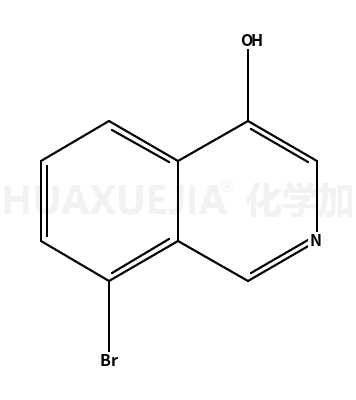 8-溴-4-异喹啉醇