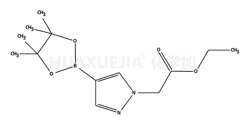 1-(乙氧羰基甲基)-1H-吡唑-4-硼酸频那醇酯