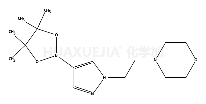 1-(2-吗啉乙基)-1H-吡唑-4-硼酸频那醇酯