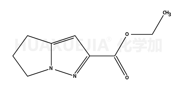 5,6-二氢-4H-吡咯并[1,2-b]吡唑-2-羧酸乙酯