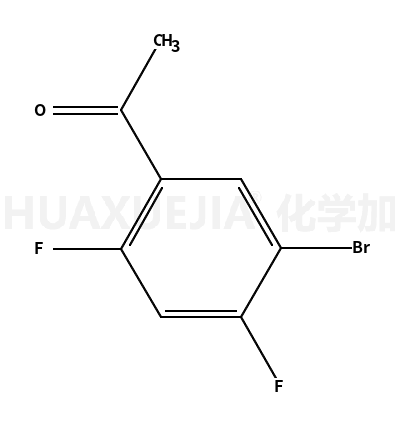 1-(5-溴-2,4-二氟苯基)乙酮