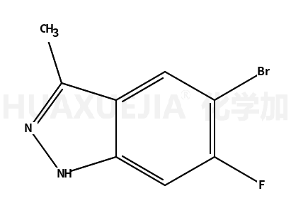 5-溴-6-氟-3-甲基-1H-吲唑