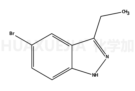 5-溴-3-乙基-1H-吲唑