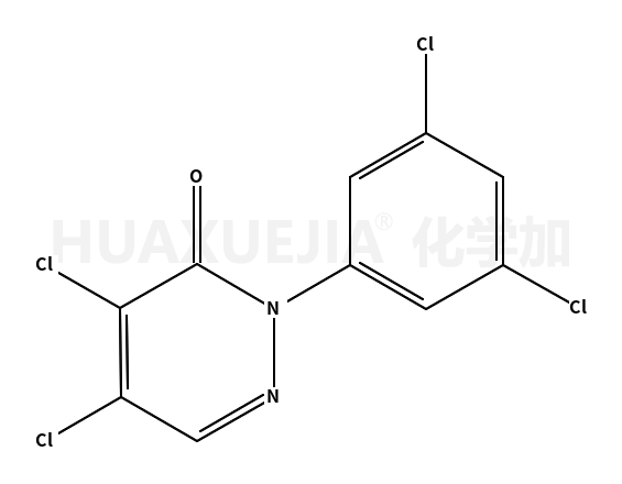 4,5-二氯-2-(3,5-二氯苯基)-3(2H)-哒嗪酮