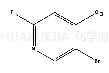 2-氟-4-甲基-5-溴吡啶