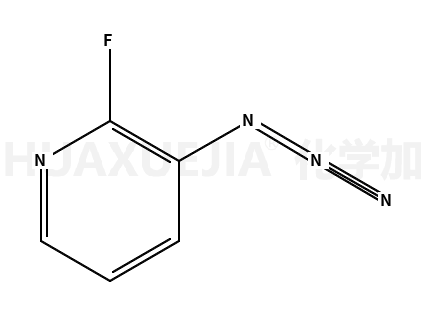 3-叠氮基-2-氟吡啶