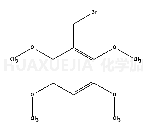 3-(bromomethyl)-1,2,4,5-tetramethoxybenzene