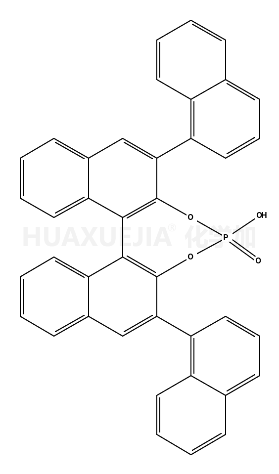 (R)-3,3'-双(1-萘基)-1,1'-联萘酚膦酸酯