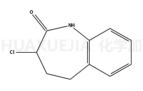 3-氯-1,3,4,5-四氢-2H-1-苯并氮杂卓-2-酮