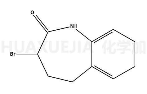3-溴-1,3,4,5-四氢-2H-1-苯并氮杂卓-2-酮