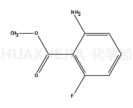 2-氨基-6-氟苯甲酸甲酯