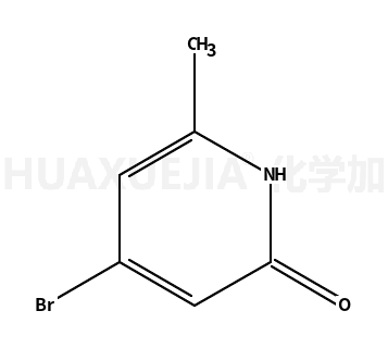 4-溴-6-甲基吡啶-2-醇