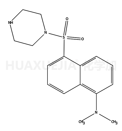 1-丹磺酰基哌嗪
