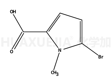 5-溴-1-甲基-1H-吡咯-2-羧酸