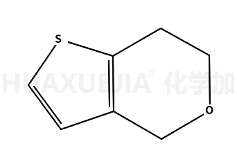 6,7-dihydro-4H-thieno[3,2-c]pyran