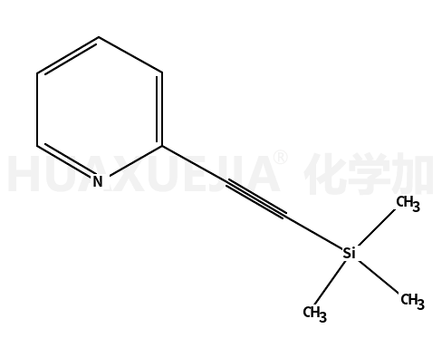 2-三甲基硅乙炔基吡啶