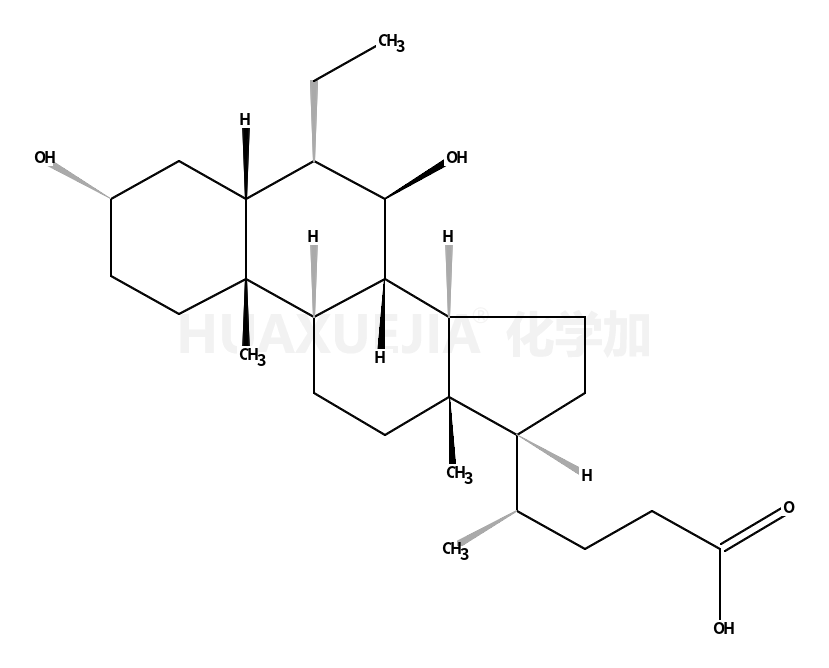 (4R)-4-[(3R,5S,6R,7S,8S,9S,10S,13R,14S,17R)-6-ethyl-3,7-dihydroxy-10,13-dimethyl-2,3,4,5,6,7,8,9,11,12,14,15,16,17-tetradecahydro-1H-cyclopenta[a]phenanthren-17-yl]pentanoic acid