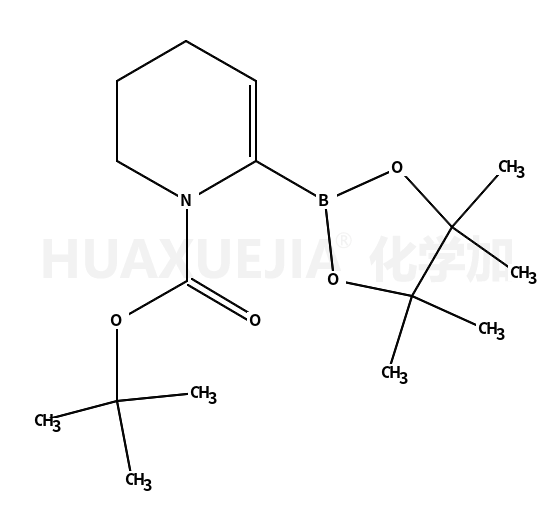 N-叔丁氧羰基-3,4-二氢吡啶-6-硼酸频哪醇酯