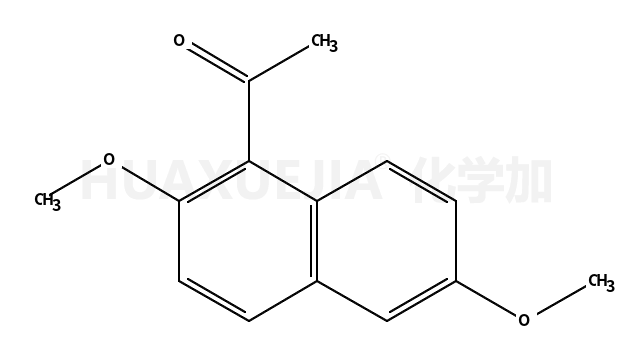 1-(2,6-Dimethoxynaphthalen-1-yl)ethanone