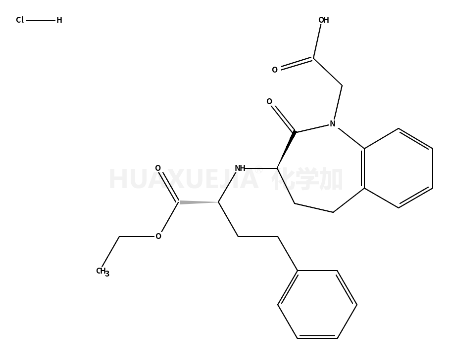 Benazepril HCl