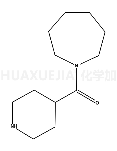 1-叠氮烷(4-哌啶基)甲酮