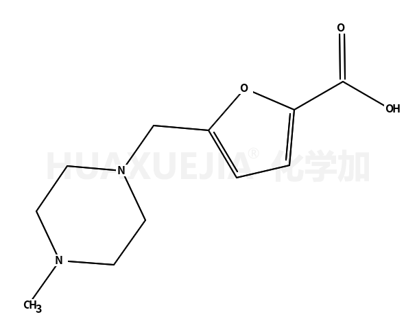 5-(4-甲基哌嗪-1-甲基)-呋喃-2-羧酸