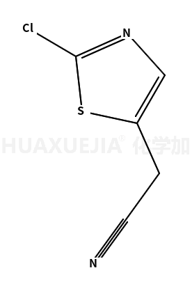 2-(2-chloro-1,3-thiazol-5-yl)acetonitrile