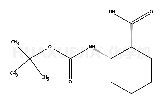 (1S,2r)-boc-2-氨基环己烷 羧酸