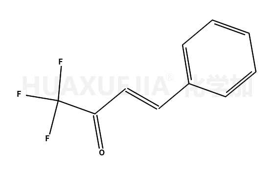 (3E)-1,1,1-Trifluoro-4-phenyl-3-buten-2-one