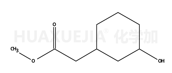 2-(3-羟基环己基)乙酸甲酯
