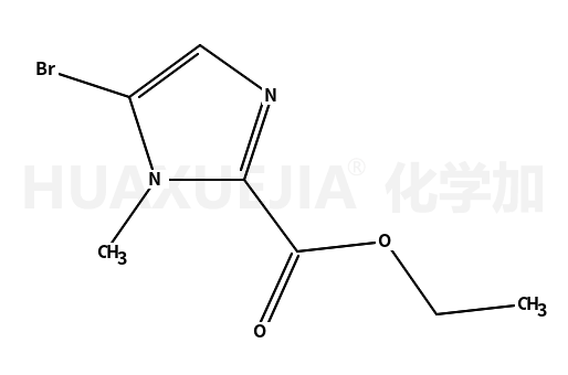 ethyl 5-bromo-1-methylimidazole-2-carboxylate