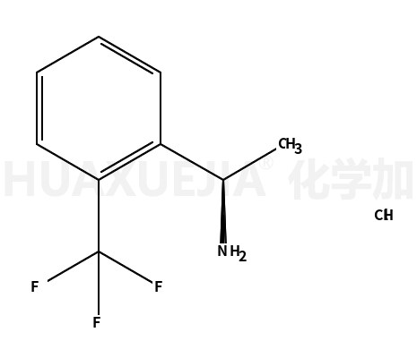 (S)-1-[2-(三氟甲基)苯基]乙胺盐酸盐