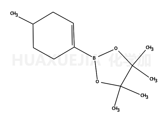 4-甲基环己-1-烯基硼酸频哪醇酯