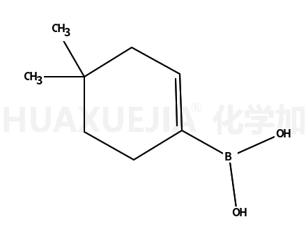 4,4-二甲基环己烯-1-基硼酸