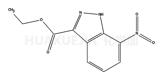 ethyl 7-nitroindazole-3-carboxylate