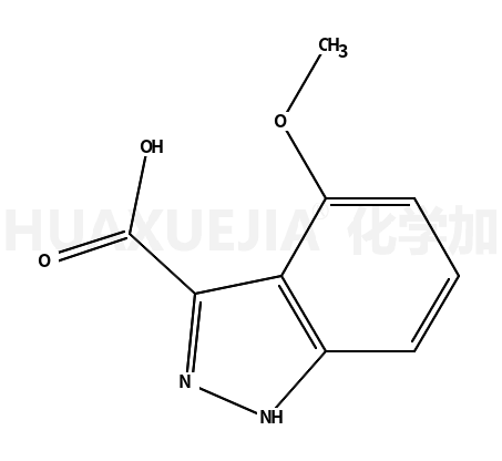 4-甲氧基吲唑-3-羧酸