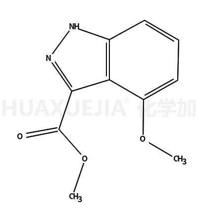 4-甲氧基-1H-吲唑-3-羧酸甲酯