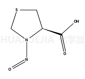 (4R)-N-Nitroso Thiazolidine-4-carboxylic Acid86594-16-3