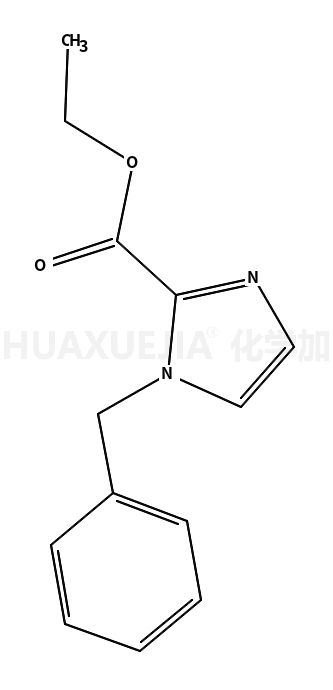 1-苄基咪唑-2-羧酸乙酯