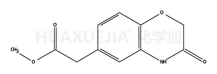 2-(3-氧代-3,4-二氢-2H-苯并[b][1,4]噁嗪-6-基)乙酸甲酯