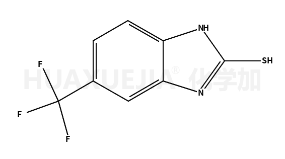 5-三氟甲基-1H-苯并[d]咪唑-2-硫醇