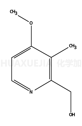 4-甲氧基-3-甲基-2-吡啶甲醇
