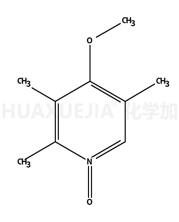 4-甲氧基-2,3,5-三甲基吡啶-n-氧化物