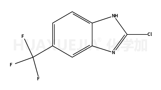 2-氯-6-(三氟甲基)-1H-苯并咪唑