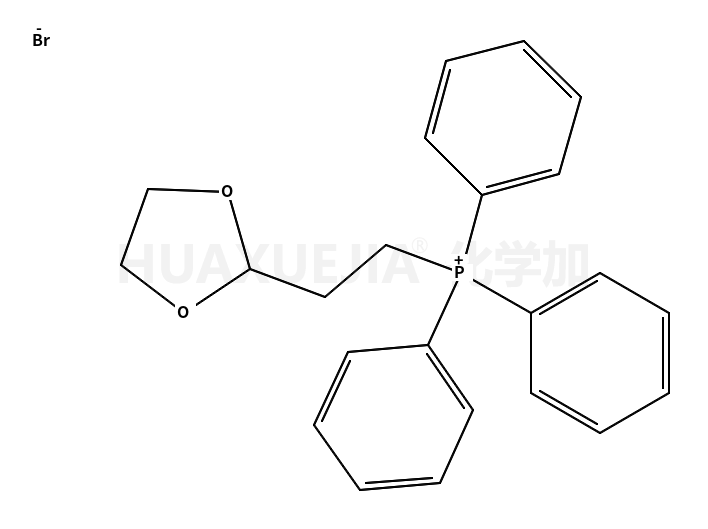 2-(1,3-二氧戊环-2-基)乙基三苯基溴化磷