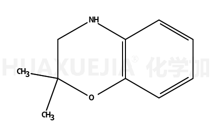 2,2-dimethyl-3,4-dihydro-1,4-benzoxazine