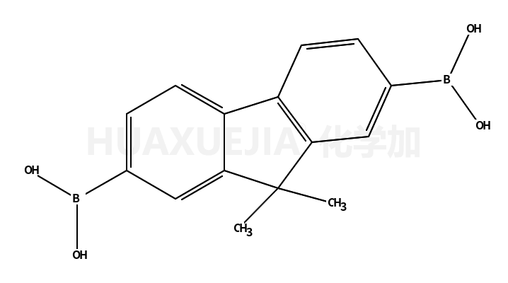 9,9-二甲基-2,7-芴二硼酸