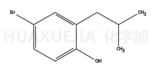 4-溴-2-异丁基苯酚